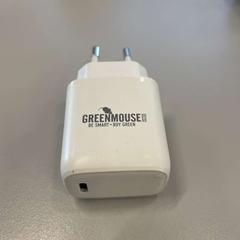 Adaptador de corriente usb-c wit, ha sido reportado por Heidelberglaan 15 con iLost