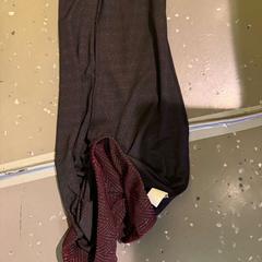 Kleidung, gemeldet von Room Mate Bruno über iLost