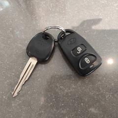 Autosleutel Hyundai, ako bolo nahlásené iLost