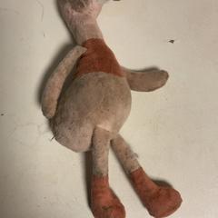 İLost kullanarak Artis tarafından bildirildiği gibi Sevimli oyuncak