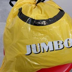 Plastic zak, gisa salatu by Arriva Infoshop Enschede iLost erabiliz