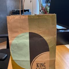 Sack, gemeldet von Designer Outlet Roosendaal über iLost