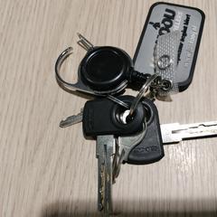 Porte-clés, a été signalé par Gemeente Westervoort utilisant iLost