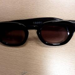 Solglasögon, rapporterat av Arriva Vechtdallijnen med iLost