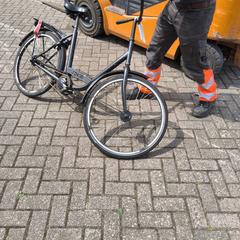 Herenfiets, come riportato da Stadswerk072 utilizzando iLost