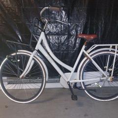 Jízdní kolo, jak nahlášeno Gemeente Nijkerk pomocí iLost