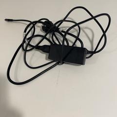 Nabíjačka prenosného počítača Black, ako bolo nahlásené TU/e - Receptie Atlas pomocou iLost