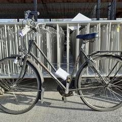 Bici da donna zwart Oxford Perfect, come riportato da Fietsdepot utilizzando iLost