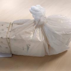 İLost kullanarak Regio Oost-Vlaanderen tarafından bildirildiği gibi Çanta - Plastiek tas