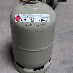 Gas cylinder - green, gemeldet von Lago Lago über iLost