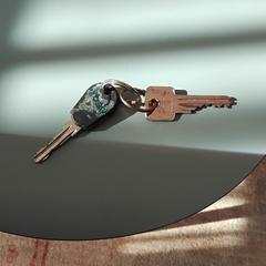 Huissleutel en fietssleutel., iLost-i jakinarazi zaion moduan