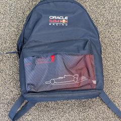 Ryggsekk, som rapportert av TCR Tours ved bruk av iLost