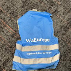 Weste, gemeldet von Connexxion Amstelland-Meerlanden Schiphol Noord über iLost