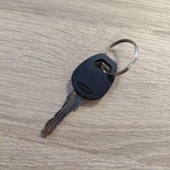 Nyckel, rapporterat av EBS OV Poeldijk med iLost