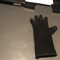 Handschoenen, zoals gemeld door Van der Valk Hotel Amsterdam Zuidas met iLost