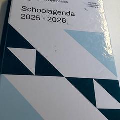Schoolgerief Agenda، كما تم الإبلاغ عنه بواسطة Regio Antwerpen - Brussel عبر iLost