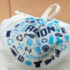 Sack Draagtas, gemeldet von Regio Antwerpen - Brussel über iLost