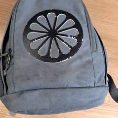 Ryggsäck, rapporterat av Connexxion Haarlem AML med iLost