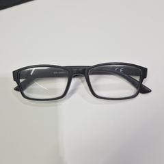 Bril zwart montuur, zoals gemeld door Stad Hasselt met iLost