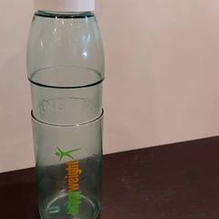 Vannflaske, som rapportert av Padualaan 97 ved bruk av iLost