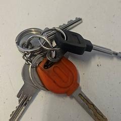 Clau, segons ha informat GVB mitjançant iLost