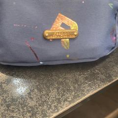 Heuptasje, zoals gemeld door Rotterdam The Hague Airport met iLost