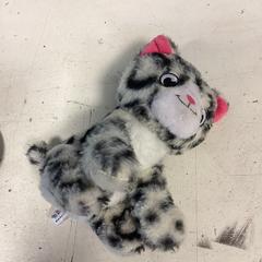 Peluche, come riportato da Artis utilizzando iLost