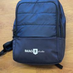 Mochila, segundo informou GVB usando iLost