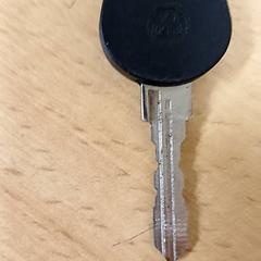 Klíč, jak nahlášeno Qbuzz GD Groningen Peizerweg pomocí iLost