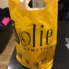 가방, iLost를 사용하여 U-OV Utrecht에 보고됨