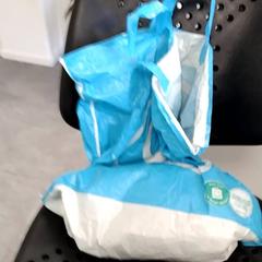 ビニール袋 がiLostで Arriva Infoshop Enschede によって報告されました