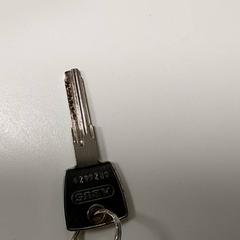 Key, as reported by Centraal magazijn using iLost