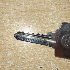 Clés, a été signalé par Centraal magazijn utilisant iLost