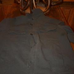 Giacca, come riportato da Café Leentje utilizzando iLost