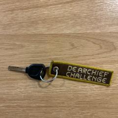 Bicycle key, as reported by Gemeente Alkmaar using iLost