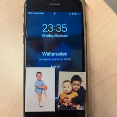 Telefoon iPhone, som rapportert av Gemeente Stichtse Vecht ved bruk av iLost