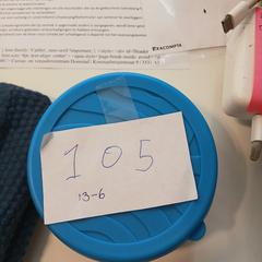 Podnos blauw, jak nahlášeno Cursus en vergadercentrum Domstad pomocí iLost
