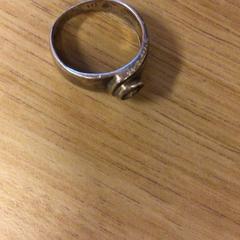 Ringa zilver, rapporterat av Canisius-Wilhelmina Ziekenhuis med iLost