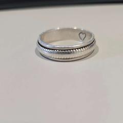 Prsteň zilver, ako bolo nahlásené Gemeente Geertruidenberg pomocou iLost