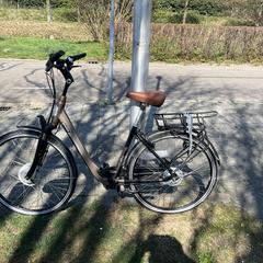 Fiets, som rapportert til iLost