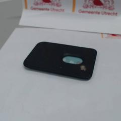 İLost kullanarak Gemeente Utrecht tarafından bildirildiği gibi Kart sahibi PETERS