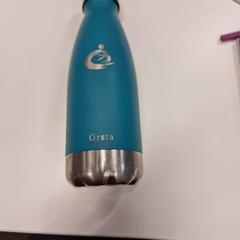 Waterfles, gemeldet von Apenheul über iLost