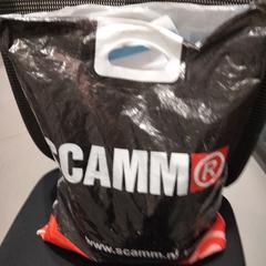 Tas, as reported by allGo Almere using iLost