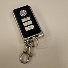 Nøkkel, som rapportert av Vrije Universiteit Amsterdam ved bruk av iLost