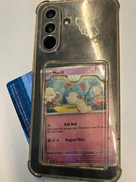 Mobile phone Samsung Zwart