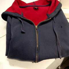 Txamarra sweat bleu marine, gisa salatu by IKEA Toulouse iLost erabiliz