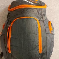 Backpack, as reported by Centraal magazijn using iLost