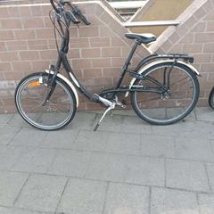 Női kerékpár Onbekend zwart, amint azt Fietsdepot az iLost segítségével jelentette.