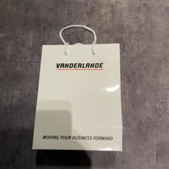 Cadeautasje, as reported by Van der Valk Hotel Haarlem using iLost