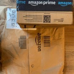 Colis amazon، كما تم الإبلاغ عنه بواسطة MEININGER Hotel Marseille Centre la Joliette عبر iLost